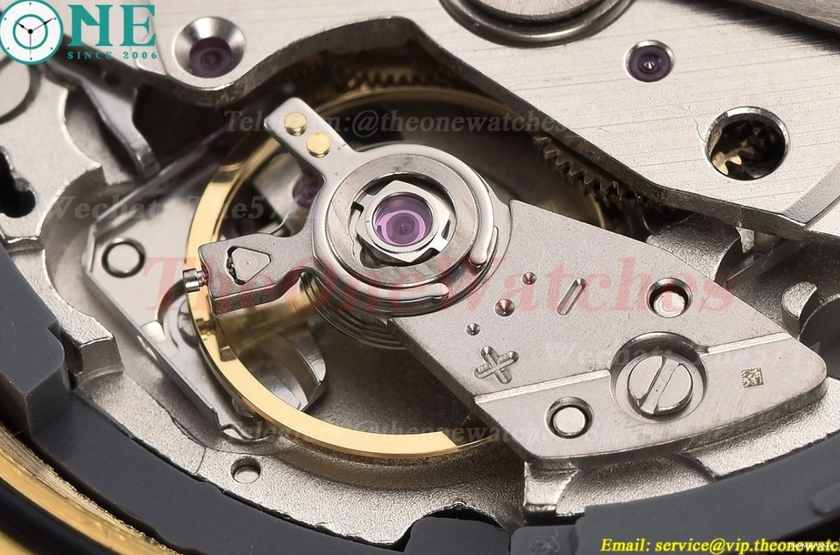 YG Daydate Rmn GDF YG MY8215 White 40MM 0305